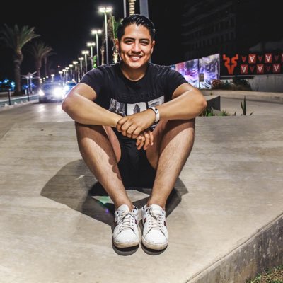 EdgarHdz_OMT's tweet photo. #NuevaFotoDePerfil https://t.co/ciwbRmgbEk