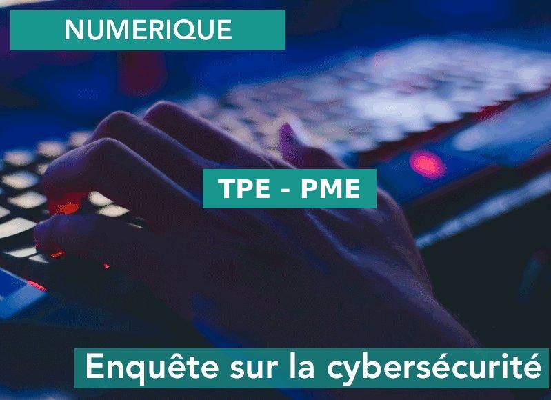 cybervictimes's tweet photo. 🔍 #TPE-#PME : participez à l'#enquête anonyme en ligne sur vos usages en  #cybersécurité 🛡️réalisée par nos membres @CPMEnationale et @CINOV_IT en partenariat avec @Cyber_TaskForce, @UNION_IHEDN, @clusif, @Hexatrust, @ACN_SecNum et @cybervictimes 👇

https://t.co/RGKn1J3Bmj https://t.co/QwO8bcgyiP
