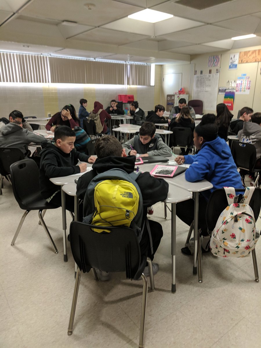 MrOrrall's tweet photo. Learning about South Sudan through the Humans Of New York project.  @MartinWildcats @BillBlackRI @Messier_EP #towniepride https://t.co/WQzDaxWcJO