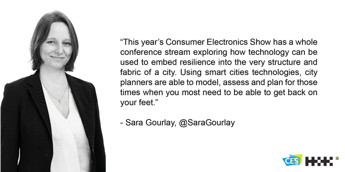 HKStrategies's tweet photo. Global tech lead @SaraGourlay documents her experience at CES 2019. Here are her takeaways: https://t.co/0GYtJn2QFn #CES2019 #HKCES https://t.co/9u7Nb3Kmdx