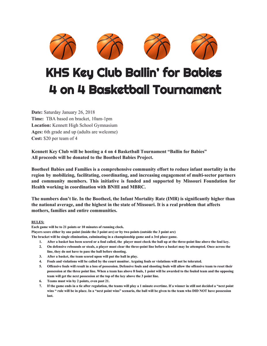 KHS Key Club tweet media