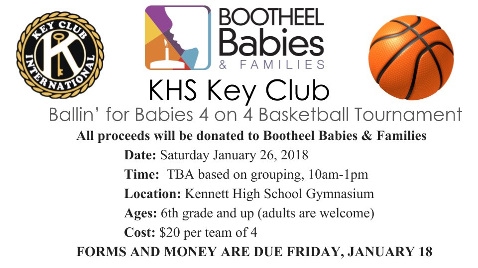KHS Key Club tweet media