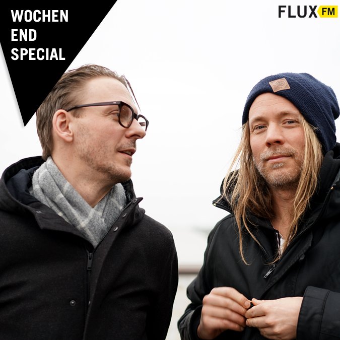 FluxFM's tweet photo. Nach 2 Jahren Funkstille sind @FriskaViljor endlich zurück. #Broken heißt die neue Platte und ist ein Hoffnungsschimmer für alle, die sich ebenfalls von einem gebrochenen Herzen erholen. Im Wochenendspecial stellt euch die Band das Album vor - jede Stunde einen Song. https://t.co/P1kVzI4QdC