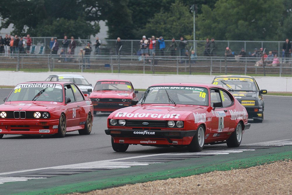 HistoricSCC's tweet photo. The HSCC has today launched the Dunlop Saloon Car Cup.

The new series will cover three  groups of saloon and touring cars: Group 1, Group A and Super Touring/S2000. All three groups will have a dedicated podium after each race. https://t.co/HMC3TvVjR1