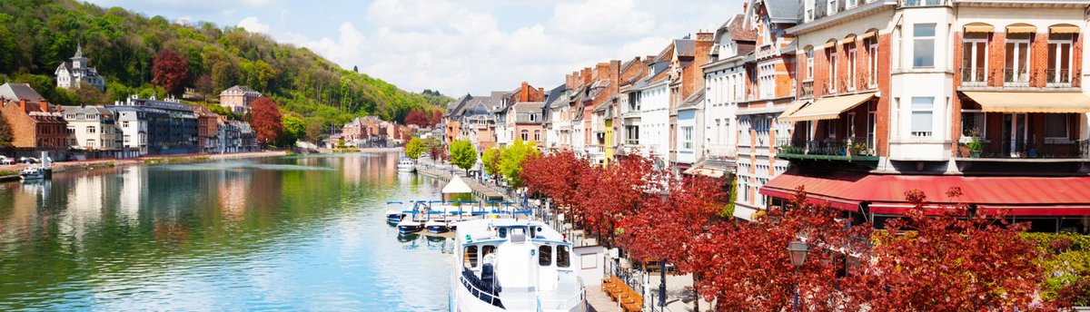 The #BelgianArdennes is often described as being one of Europe’s ‘hidden gems’ with its vast forests, picturesque villages, magnificent rivers and castles. Why not join us to explore later this year? 

For more details please visit the website >>> bit.ly/2RdjTqd #Europe