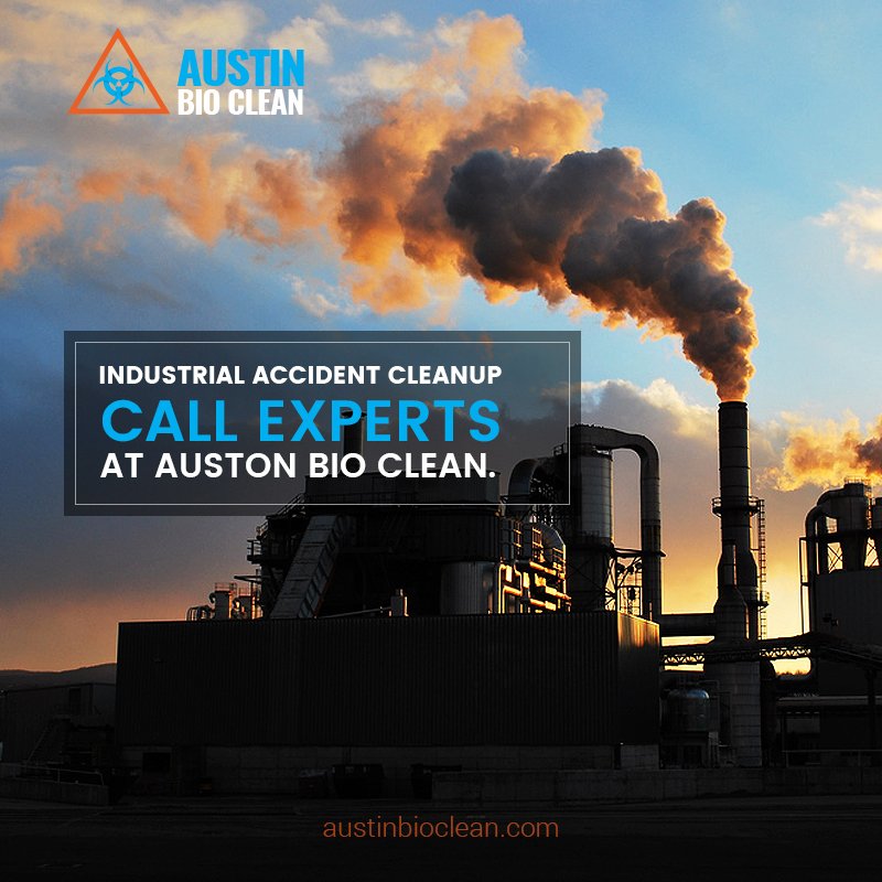austin_clean's tweet photo. If you have an industrial accident or biohazard emergency in your facility it’s not worth exposing your employees to infection or your company to lawsuits or fines.

Call any time day or night!

 #bioclean #biohazard #clean #cleaning #environment #environmentclean https://t.co/zIQGSpKIA4