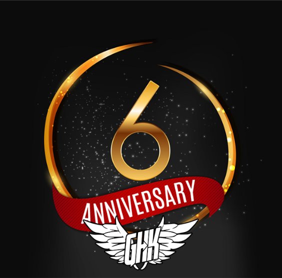 GHKSniping's tweet photo. Today we celebrate our 6th birthday! 🥳 https://t.co/HhFJHQO6kH