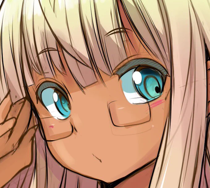 pixivFANBOXで習作シリーズその9を公開しました! https://t.co/XYzb8YVW0Y 