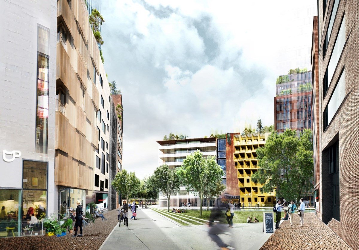 Geïnteresseerd in het thema gezonde verstedelijking? Kom dan op 18 februari 2019 naar het seminar ‘Slim en gezond stedelijk ontwerp: een blik op de toekomst van het Beurskwartier’. Meer informatie en aanmelden op bit.ly/seminarbeurskw….