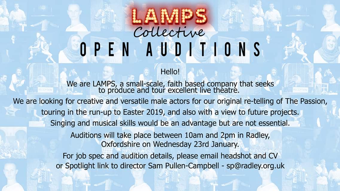 LAMPS Collective (@lampscollective) on Twitter photo 