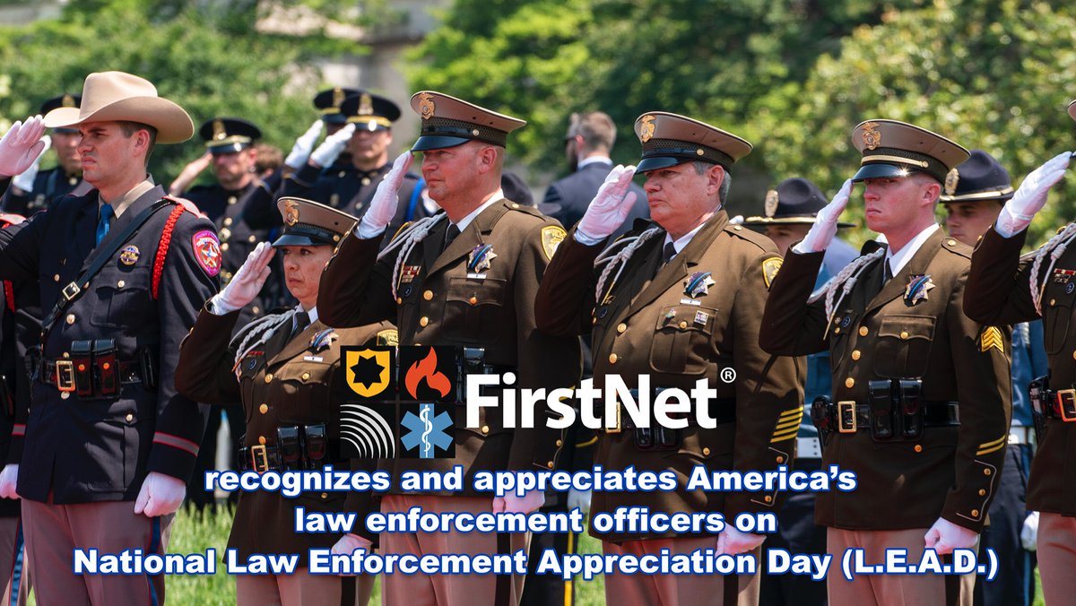 FirstNetGov tweet picture