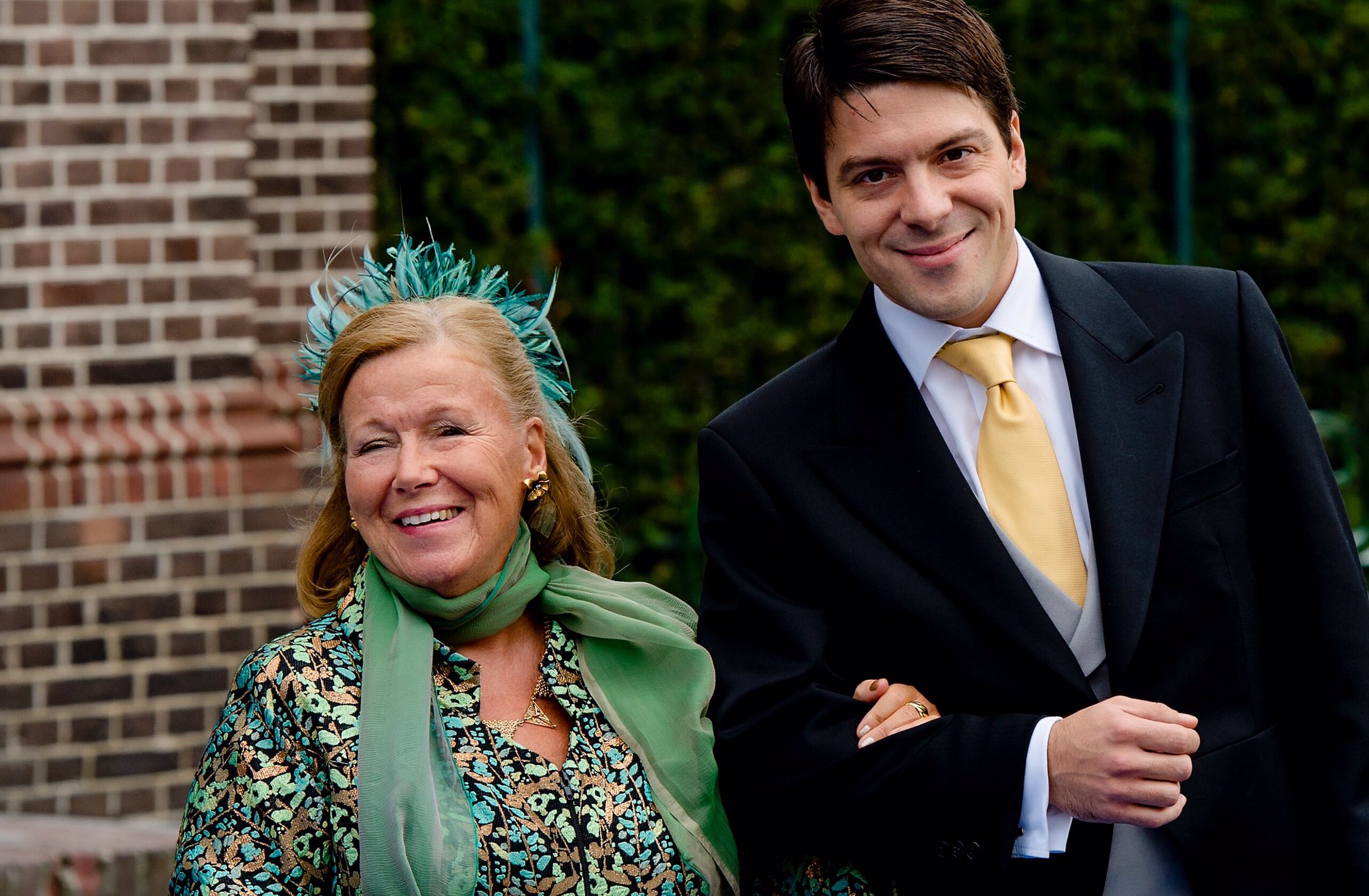 Blauw Bloed Royalty Nieuws Blauw Bloed on Twitter: "Prinses Christina kan tot niets verplicht