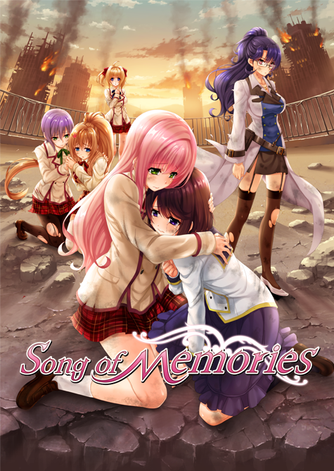 However, due to development issues, we regrettably have to announce the cancellation of #SongofMemories on Switch as we wouldn’t be able to bring you the game to the level of quality that we strive to deliver. We apologize to all our fans. #NintendoSwitch #Switch #visualnovel