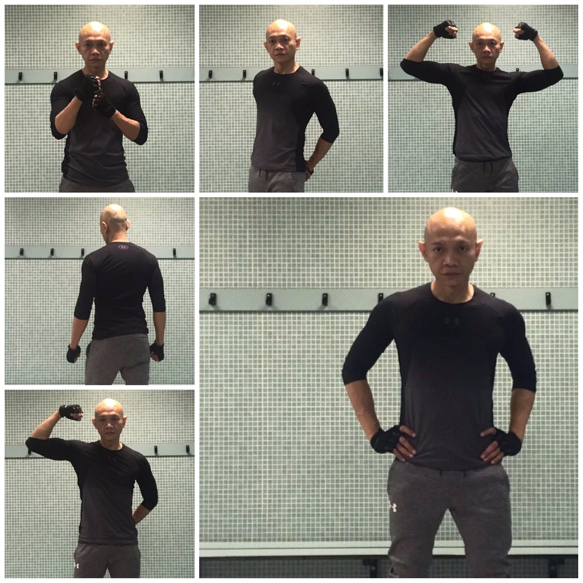 MirzaMalik's tweet photo. Today was supposed to have been a butt and biceps day, an easy #workout basically, but as I got into the exercises, I kept adding moves that worked out a host of other #muscles. #bettergym #bodybuilder #bodybuilding #crazyfitasian #exercise #fit #fitfam #fitness #wintermindset https://t.co/EqYPwGkC4N