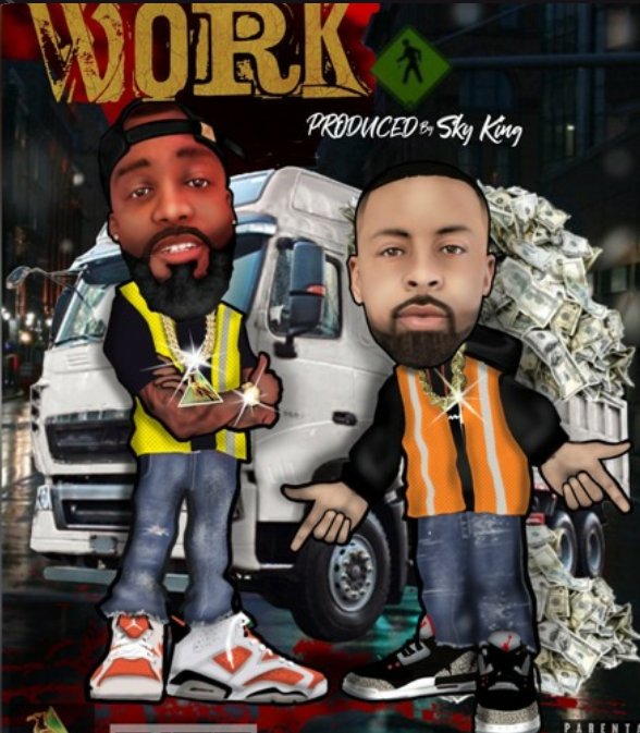trelopes777's tweet photo. ✔ The New 🔥 Hit "Whistle While You Work" by SiahLaw produced by the legendary Sky King..Listen to Work by Siahlaw #np on #SoundCloud
https://t.co/TwrBmTuxli
#SecretCity #NewBedfordMass #MostSleptOn #ThundaLandMusic #SiahLaw #SkyKing #Mass #FiveOhEight #UnitedFrontProjects #Work https://t.co/3dMgTD4368