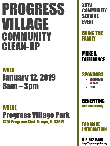 Spoto High School tweet media