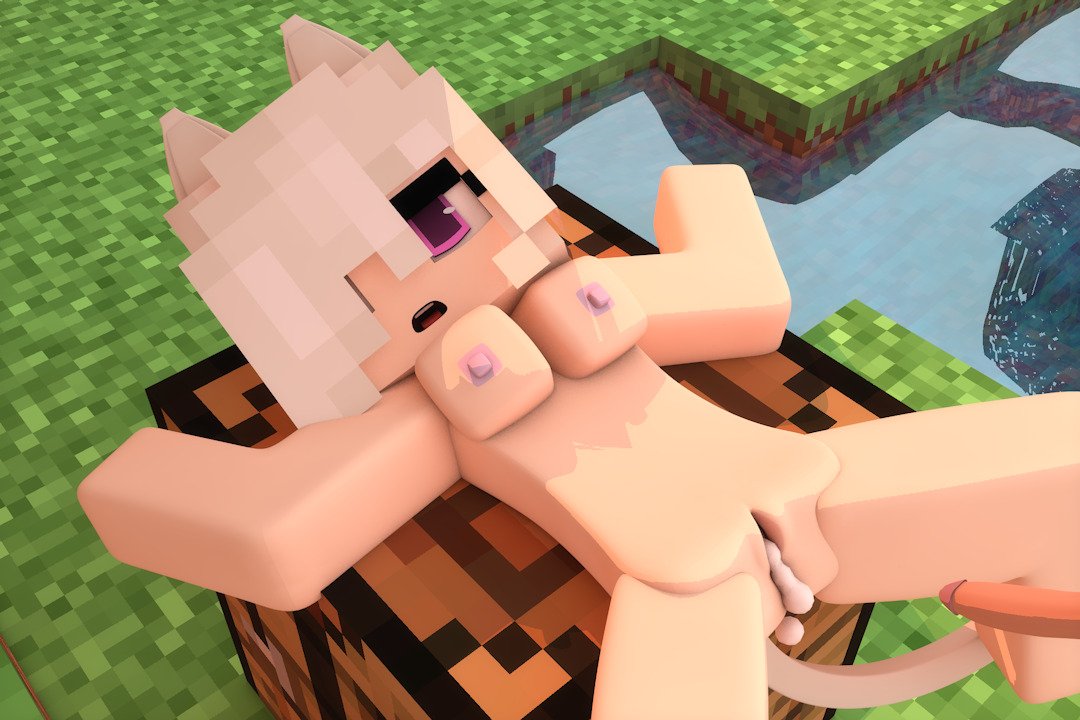 Minecraft, But With A Porn Texture Pack Tnaflix Porn Pics