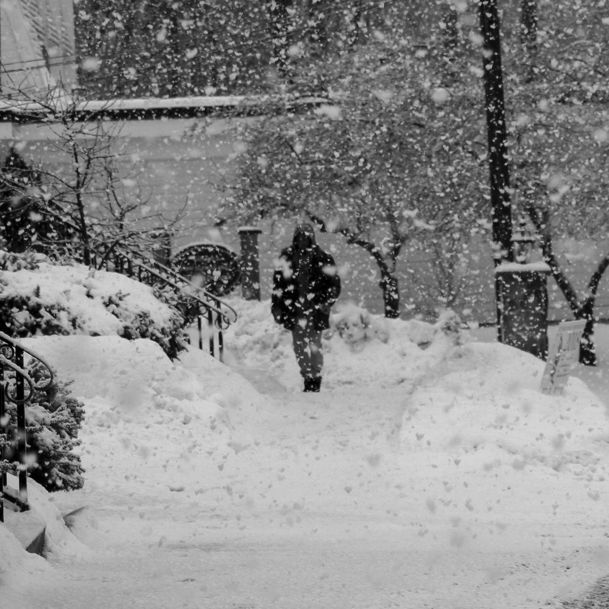 Anatomy of a snowstorm... #NoSnowDays #BeBetter #CreateOpportunity #LetsBeCarefulOutThere