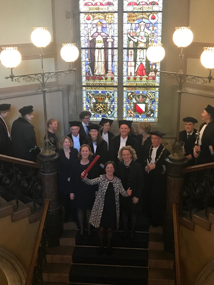 JosKuilboer's tweet photo. Indrukwekkende promotie van Rhodé Bijlsma ; ethiek en oncologie https://t.co/C1QSn7BABh