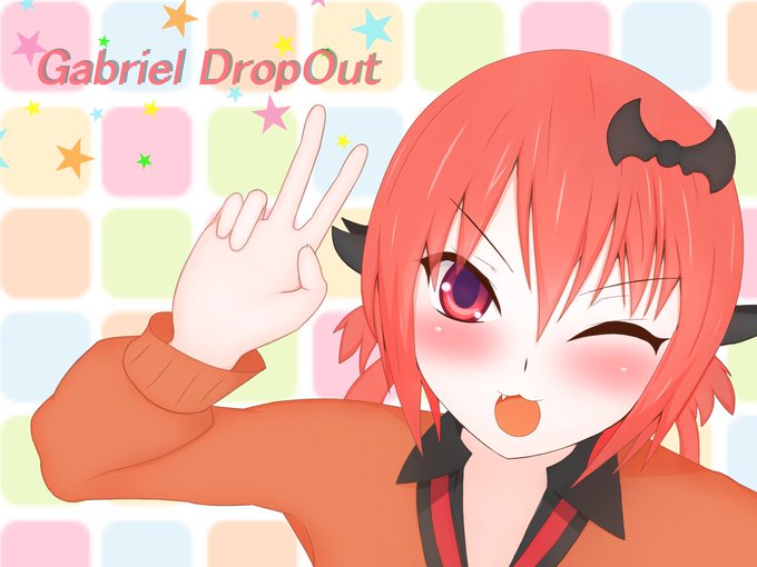 ドロップアウトのtwitterイラスト検索結果