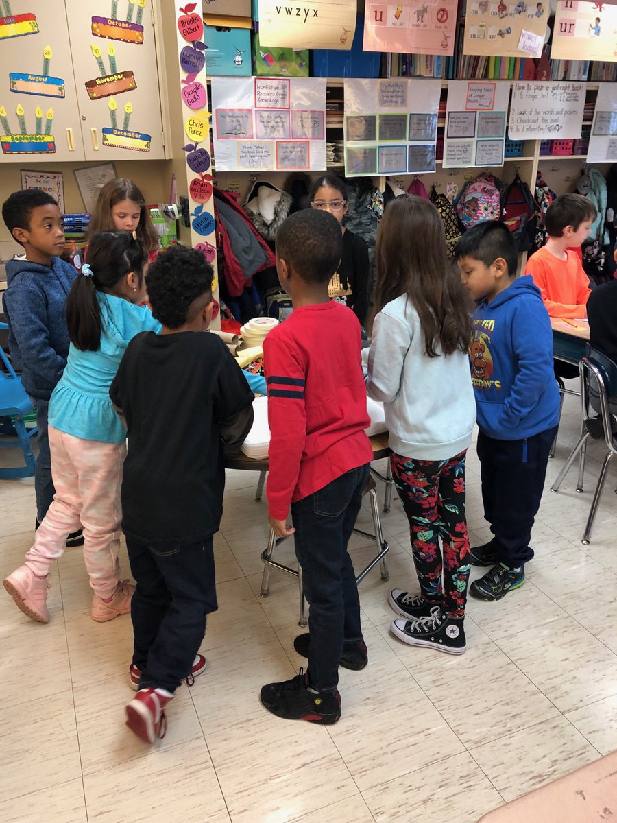 DealyOSuccess's tweet image. Students from Mrs. Rink and Mrs. Campos’ classes collaborate to identify the best materials to build their playground after exploring their properties #inclusivepractices #science21 ⁦@ossiningdirec⁩ ⁦@OssiningSup⁩ ⁦@OssiningSchools