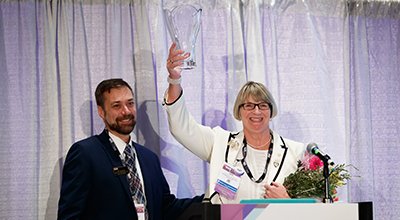 Do you know an emergency nurse who continually goes above and beyond the call of duty? Of course you do! Nominate an exceptional nurse in your life for an ENA Achievement Award. Applications are due Feb. 20.