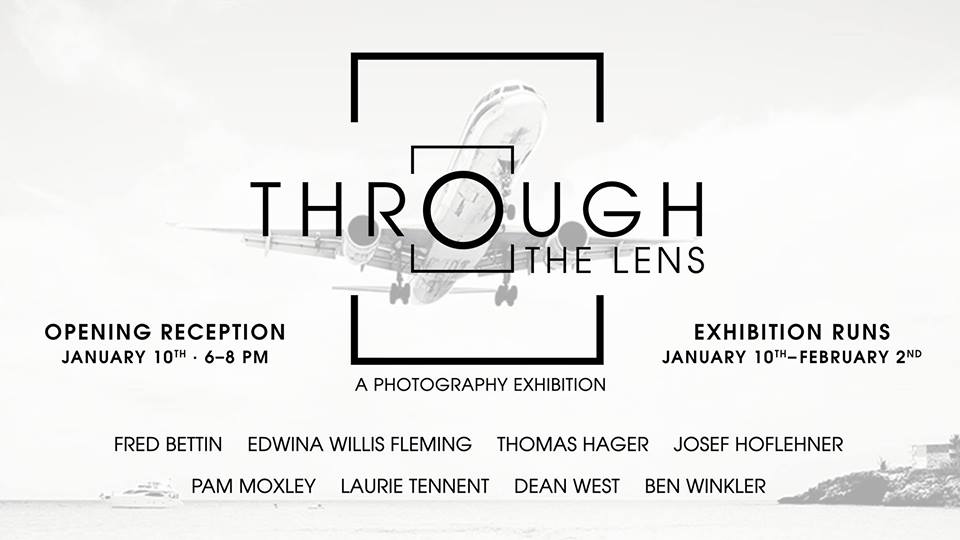 Who's excited about the new exhibition opening at Anne Neilson Fine Art TOMORROW, 1/10! Join ANFA from 6-8 pm for their first photography exhibition THROUGH THE LENS featuring a group of talented photographers. Exhibition runs 1/10 - 2/2 bit.ly/2QuwqRu @anneneilsonhome
