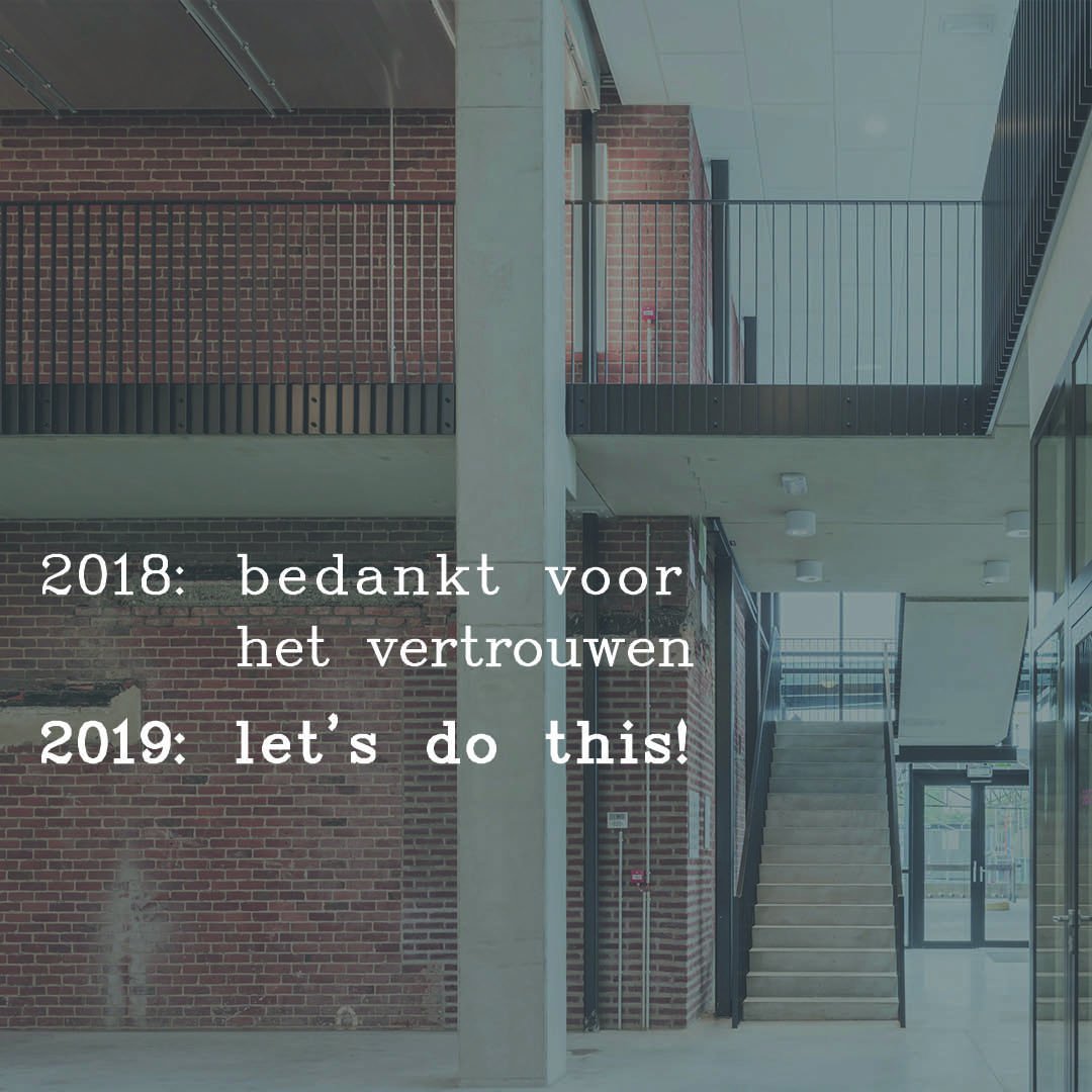 GroepIII's tweet image. Wij zijn er alvast met vol enthousiasme terug aan begonnen. Ook van ons de allerbeste wensen #topteam #wehebbenerzinin