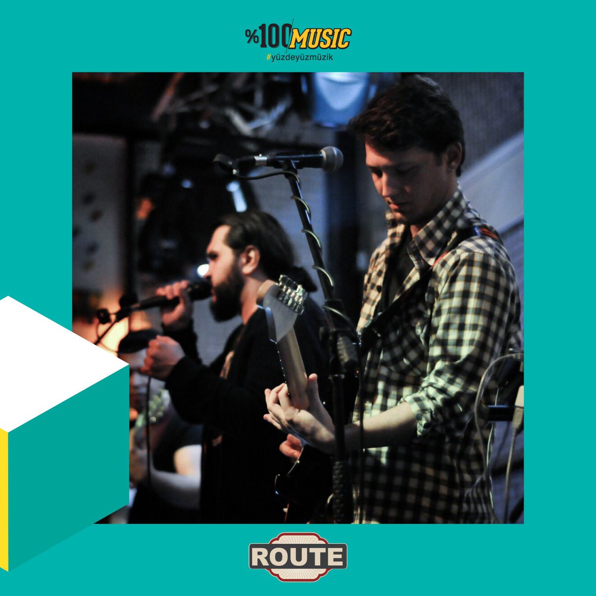 Denizli'de Anadolu rock tarzı müzikleriyle hayran kitlesini giderek artıran SSÇ ve ardından gerçekleşecek DJ Performansı ile Köy Okulları ve Denizli Engelliler Spor Klübü için 18 Ocak Cuma gecesi, Route'tayız!

Kapı açılış: 21.30
Fiyat: 25₺
Biletler: Route, Franklin Teras Park.