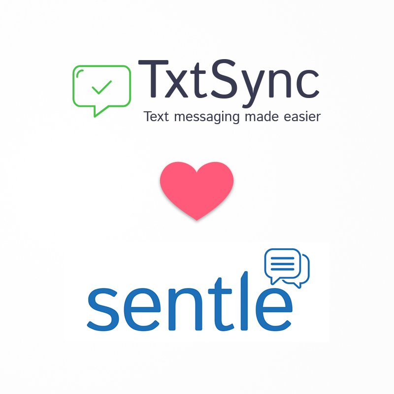 Sentle CRM tweet media