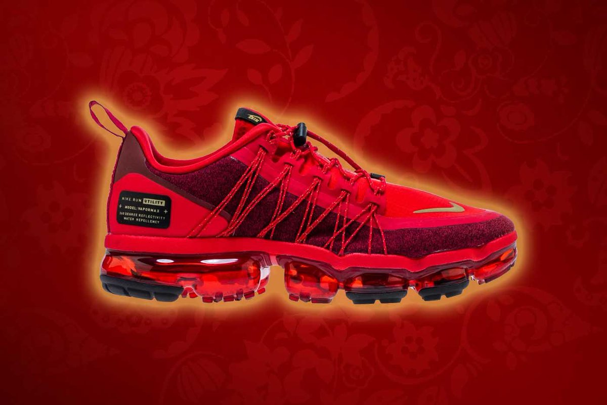air vapormax utility chinese new year