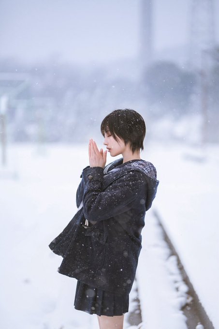コスプレイヤー帅嘤嘤（シェンインイン）のTwitter画像52