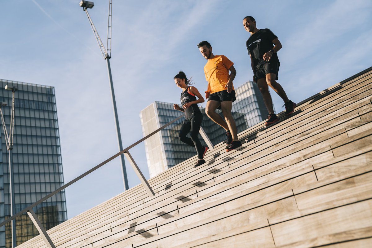 asics saint lazare