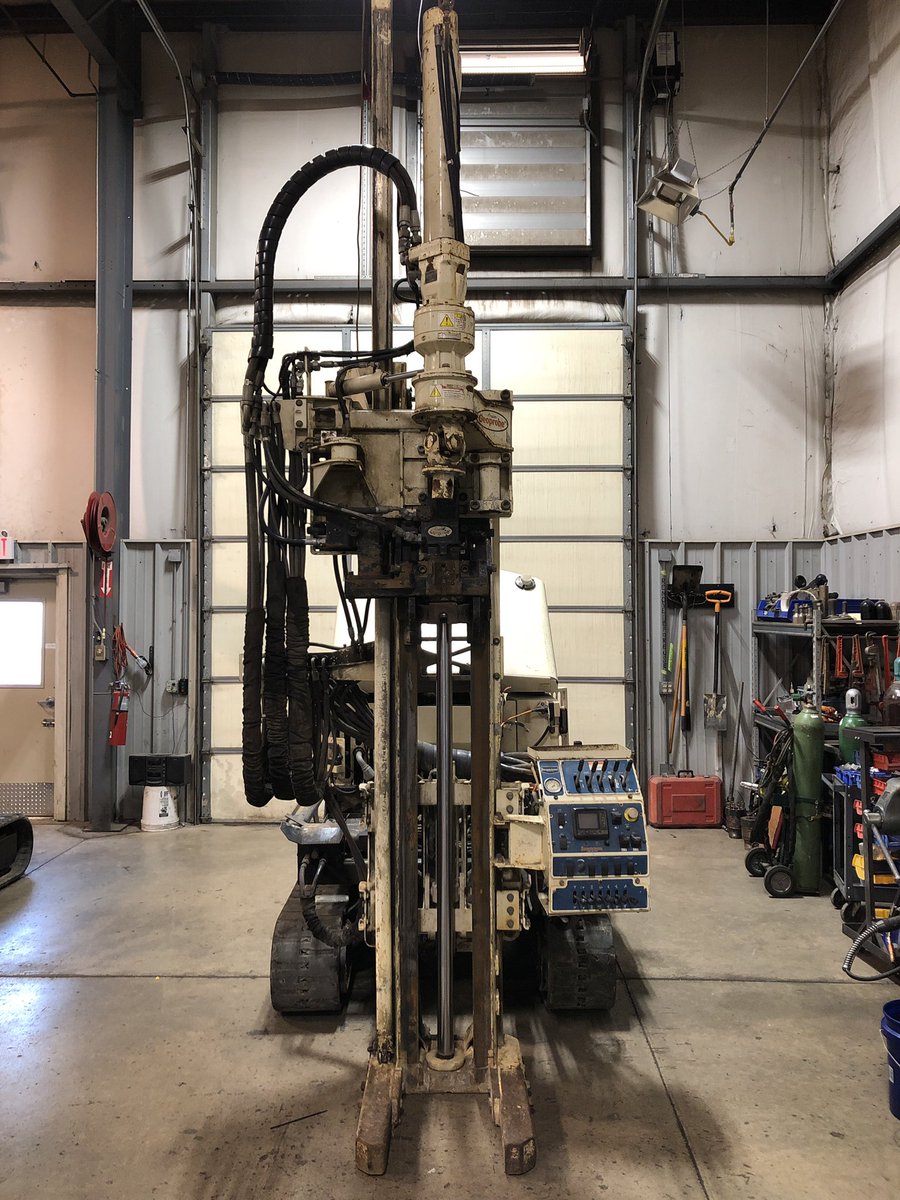GeoprobeService's tweet photo. No quippy comments today. Just the pursuit of excellence one day at a time. #TeamGeoprobe https://t.co/OTrFWvUJ1o