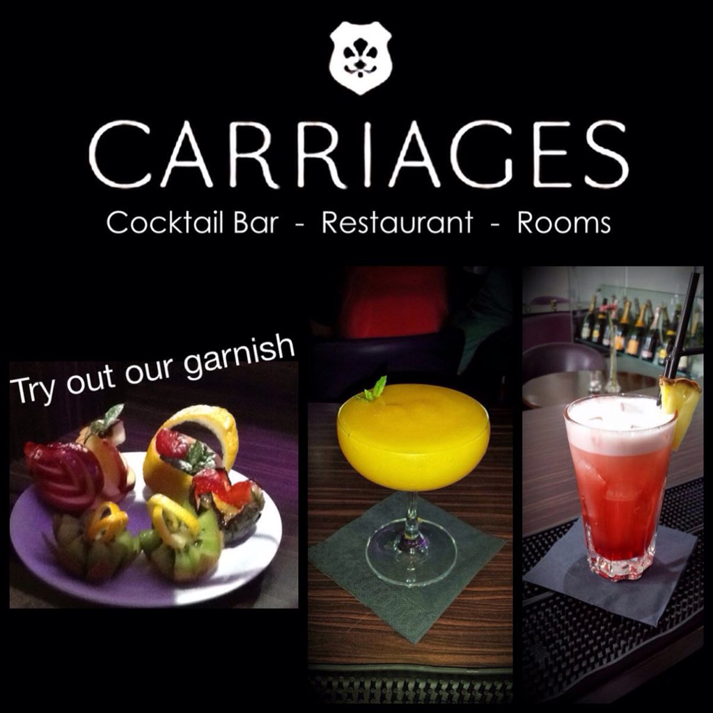 Carriages Telford (@carriagestf) on Twitter photo 