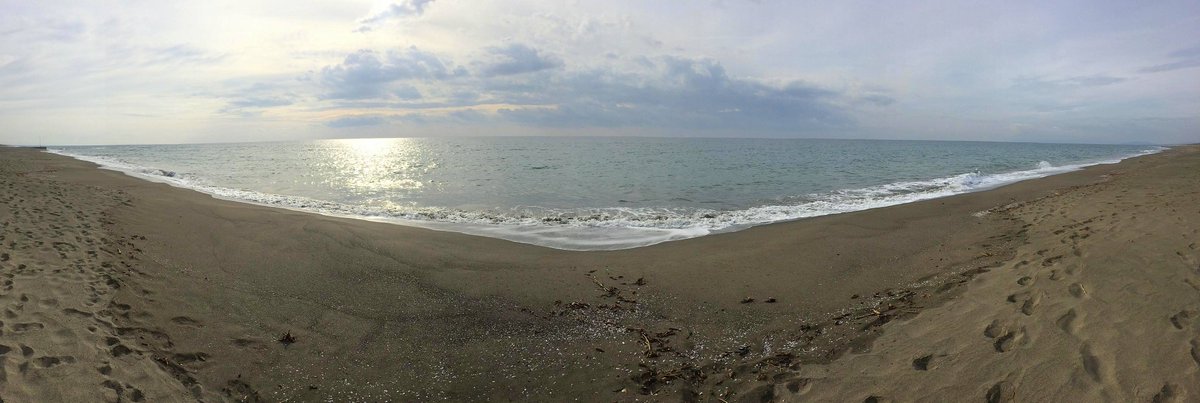 AllaDogana's tweet photo. Oggi #AllaDogana #capalbio #maremma #toscana #beach https://t.co/WILJlJOig3