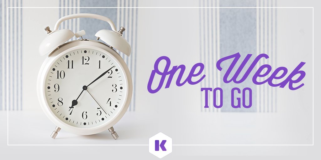 kohort's tweet photo. The clock is ticking. Our #Kickstarter campaign closes in 1 week! No need to make this a buzzer beater; you have plenty of time to pledge your support. Start 2019 right by showing the world that privacy &amp; community matter in our online lives. 

#oneweektogo #safesimplesocial https://t.co/DGfj3GubYS