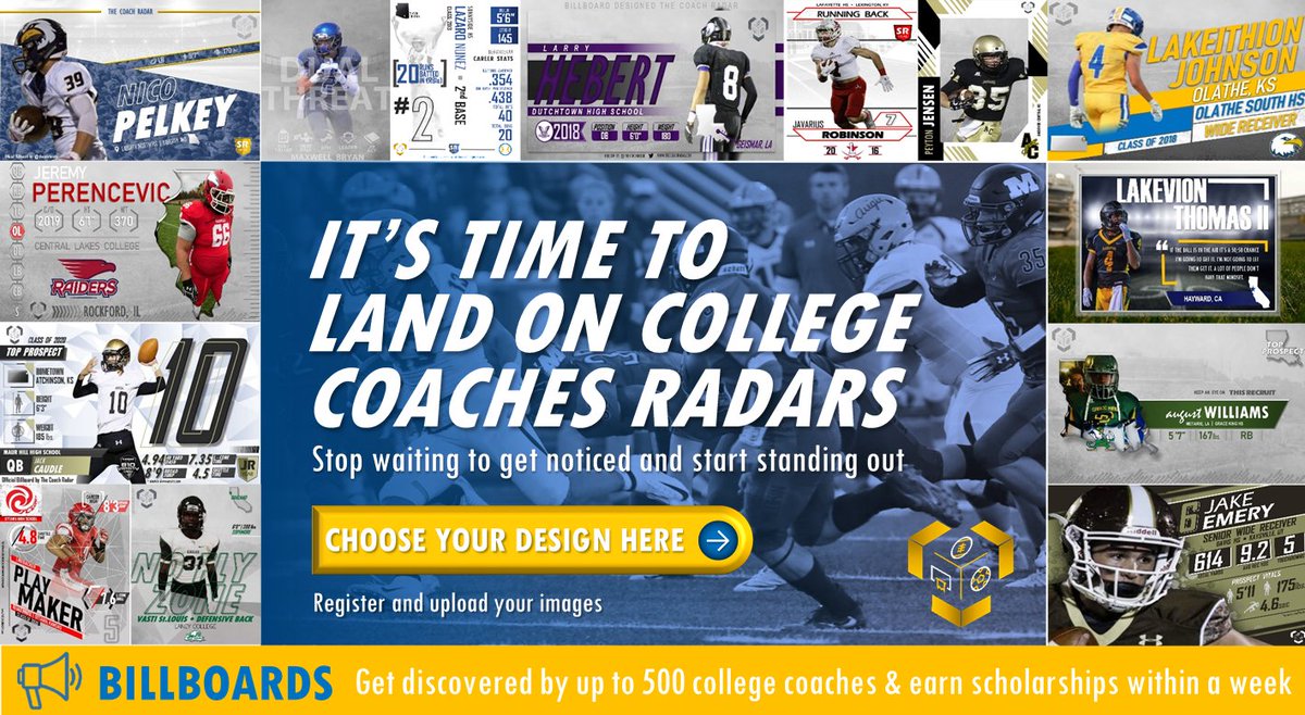 The Coach Radar tweet media