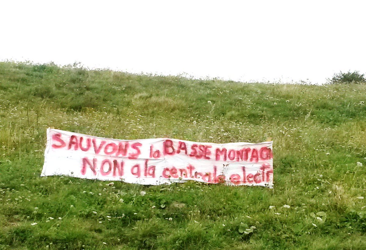 sauveOrnon's tweet photo. 1500 personnes ont déja signé une pétition contre la construction d'une microcentrale sans intérêt énergétique dans un site Natura 2000 protégé! Rejoignez les

https://t.co/04T1hDcA3Z

#nature #faune #frapna #biodiversité #riviere #dauphiné #Alpes https://t.co/LCu17ShAvy