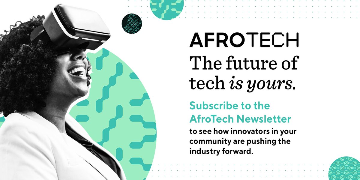 AfroTech tweet media
