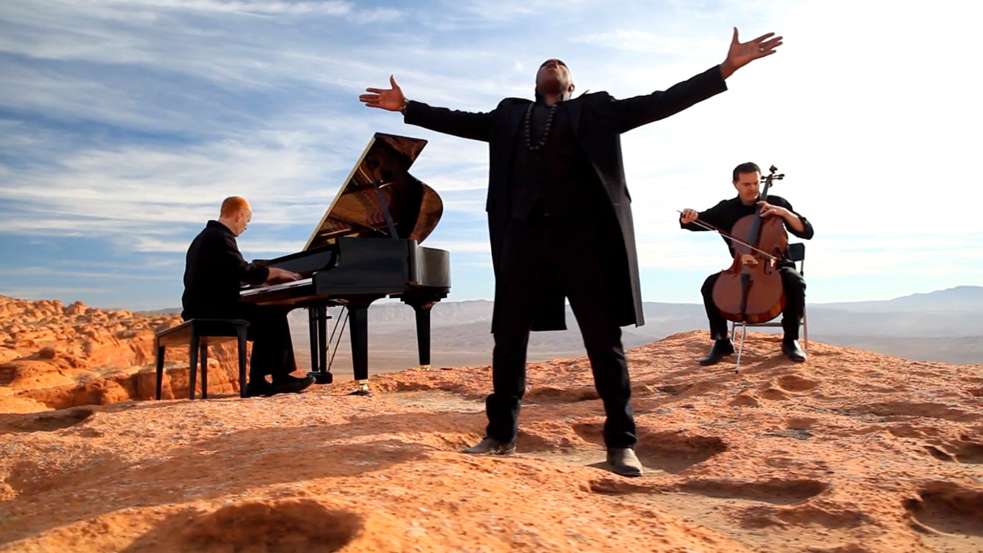 The piano guys. Piano guys. Piano guys.