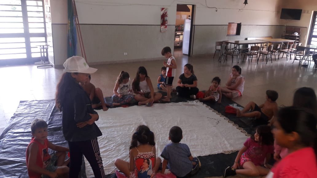 15Alberti's tweet photo. La diversión continua... #EscuelasAbiertasDeVerano https://t.co/lZ3aJ6z5sz