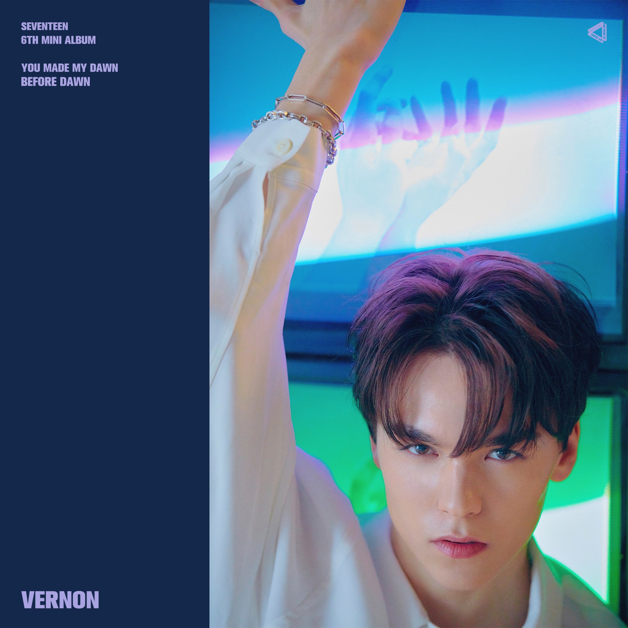 seventeen you made my dawn ymmd ウォヌ トレカ