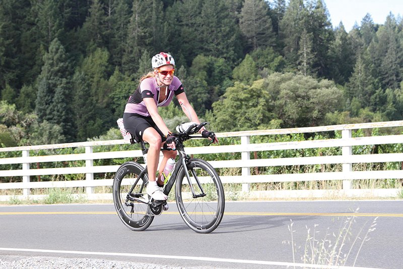 SanAntonioMag's tweet photo. Hear how @AprilAncira makes fitness a priority, even if it means taking a conference call while riding a bike https://t.co/kYVfXMUK7q #fitness #IronMan @AnciraAutos #SanAntonio #FitnessMotivation https://t.co/Bqs422IRfn