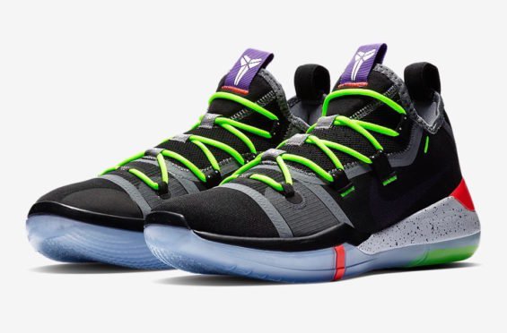 kobe ad black racer blue