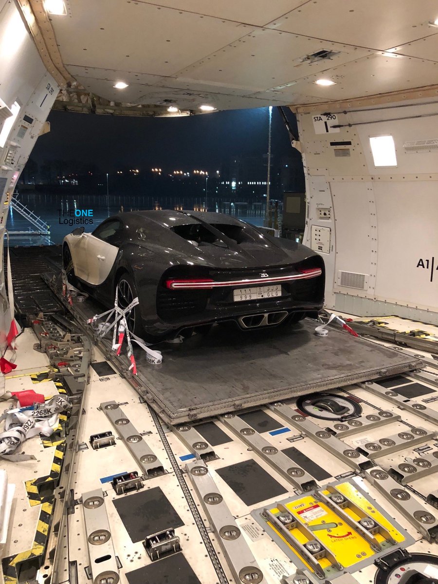 The1Logistics's tweet photo. Bugatti Chiron off she goes back to 🇬🇧✈️🇸🇦
.
.
Contact us on:
🕊: @The1Logistics
📱: +966 (549) 888 521
📧 info@The1Logistics.com
🇬🇧🇸🇦🇬🇧🇸🇦
#The1Logistics #1Logistics #khobar #jeddah #arabmoneyofficial #bugatti #bugattichiron #bugatti_chiron #chiron #london #airfreight https://t.co/SWX7TBKPto