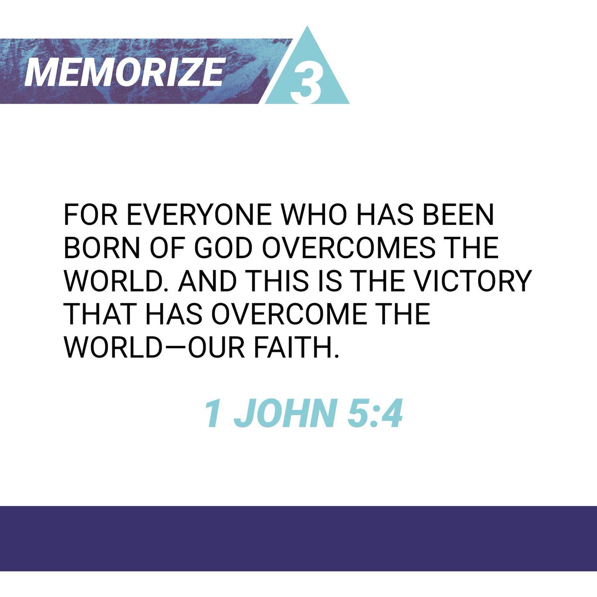 EveryNationGTA's tweet image. Day 3 // Half way through - keep pressing in!

Great faith confronts great obstacles with God's promises.

#ENFast2019 
#GreatFaith2019