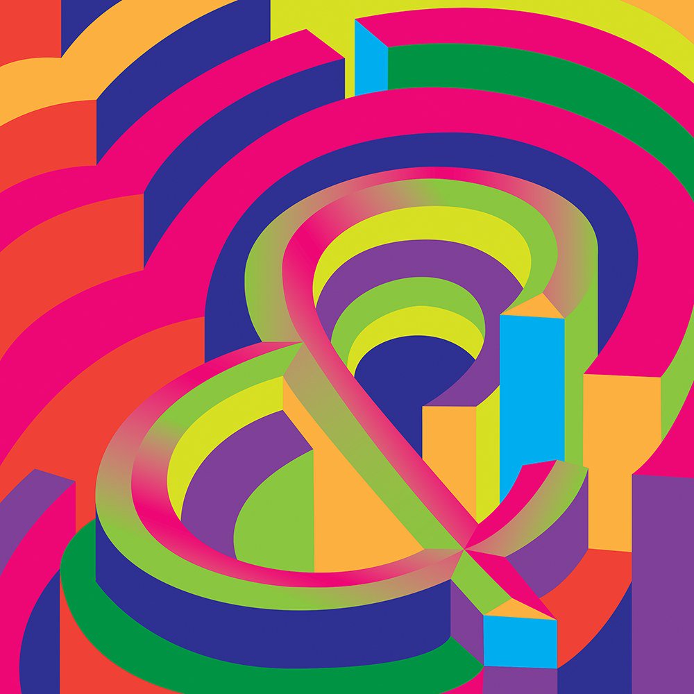 CA Winner: @keywordjudith interpreted ATC Harris for the <a href="/avondaletypeco/">Avondale Type Co.</a> Artist Series, an illustrated exploration of the alphabet. ow.ly/jjJf30nczGf