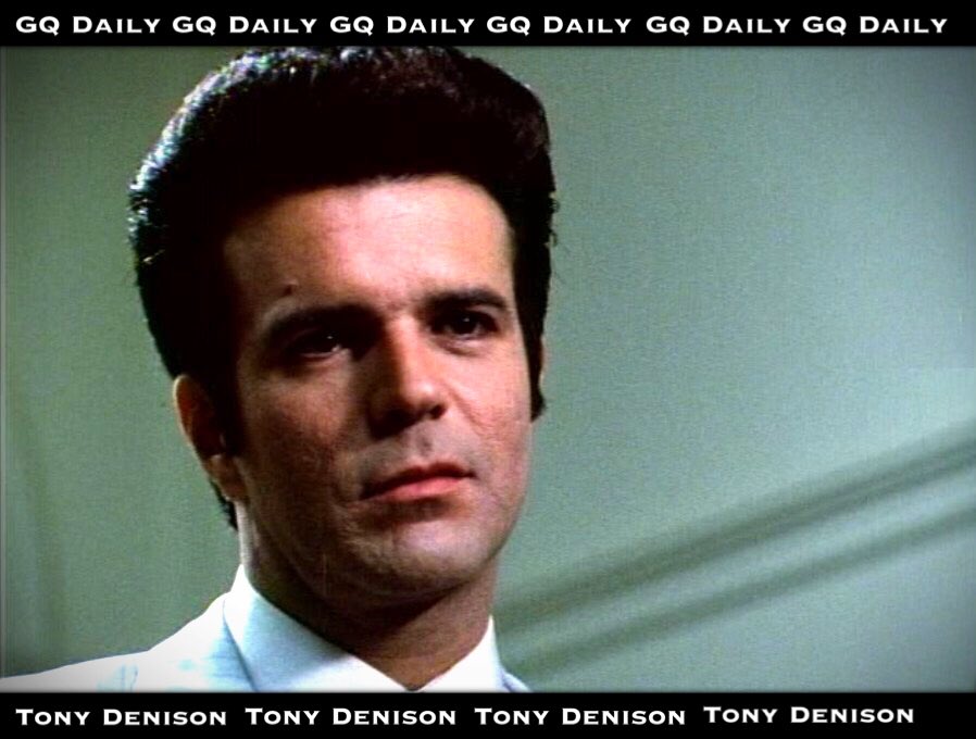 elaine03162002's tweet photo. Tony’s GQ Daily, it’s Ray Luca Wednesday~😏😏 Hot & Sexy 😎 Enjoy 😊 #CrimeStory #GQStyle #RayLuca #TonyDenison https://t.co/cuevs2G151