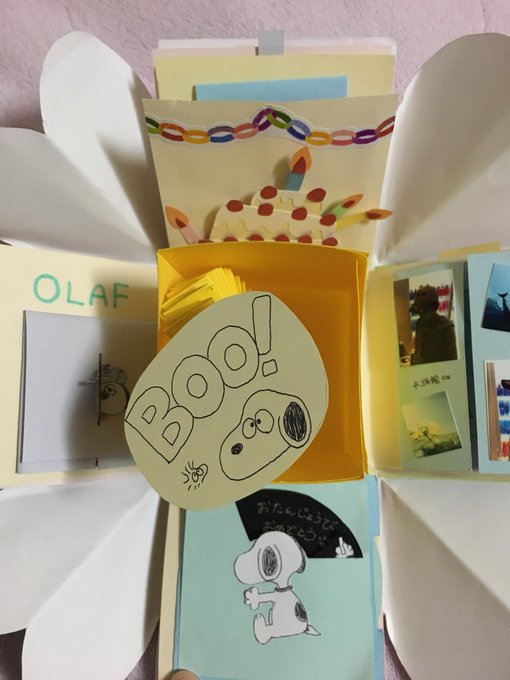 彼氏の誕生日プレゼントに サプライズボックスの作り方 アイデア集 彼氏の誕生日プレゼント研究所